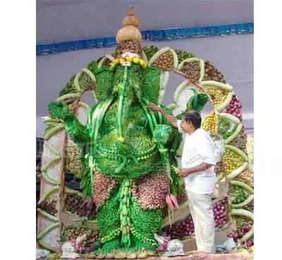 vinayagar chathurthi CHENNAI KUUTEI GANESAN